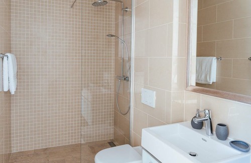 Radovici Apartment | Studio with a beautiful sea view