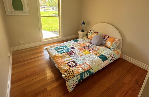 Wahgunyah House | Hill Close Ranch - Farm View