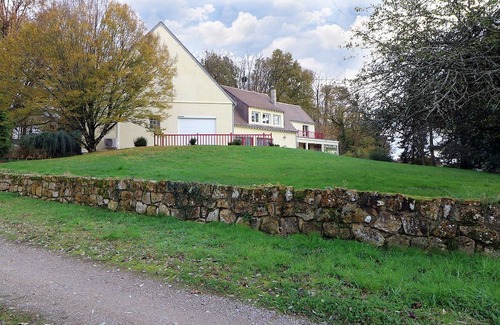 Vierzon Villa | Wonderful villa in the very center of France