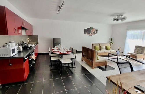 Antananarivo Apartment | Appartement Spacieux Calme et Sécuriser, Idéal Pour les Familles