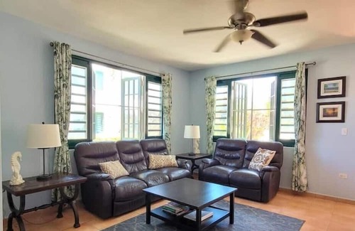 Puerto Rico Villa | Family Surf Villa On The Beach