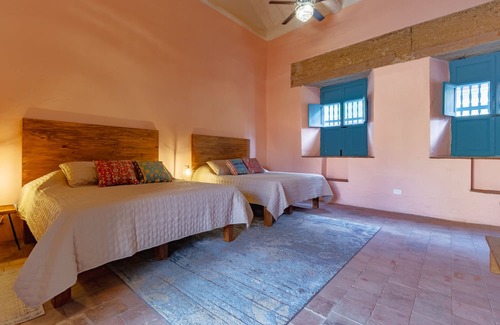 Santa Fe de Antioquia House | La Batuta House. Beautifully restored.