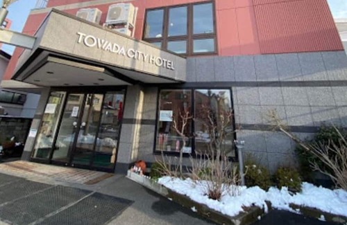 Towada House | SmokingJapanesestyle room 10 tatami no meals / Towada Aomori