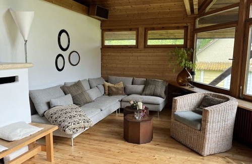 Gschwend House | Schlechtbach sawmill