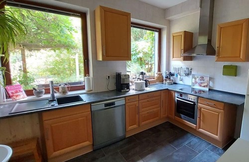 Kamp-Bornhofen House | Salmagundi Comfortable holiday residence