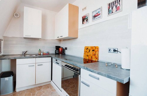 Oberhausen House | Sterkrade 2 Comfortable holiday residence