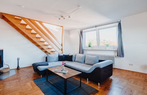 Oberhausen House | Sterkrade 2 Comfortable holiday residence