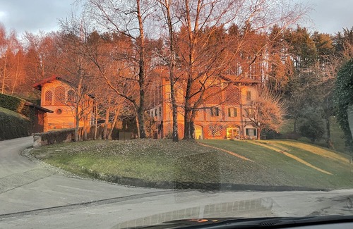 Sirtori Apartment | Cosy Northern Italian country retreat w/shared pool and AC
