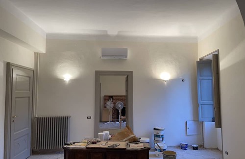 Sirtori Apartment | Cosy Northern Italian country retreat w/shared pool and AC