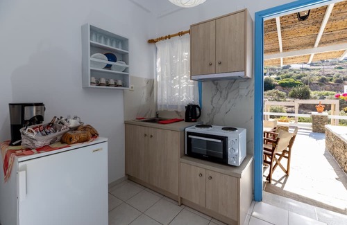 Platis Gialos Hotel | Rita Rooms