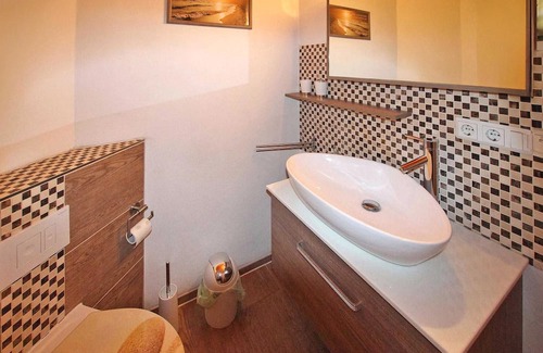 Warnitz House | On the outskirts of Melzow, just a few steps away from the forest with extensive beautiful hiking tr