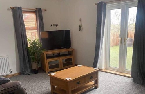 Minera House | 2 bed bungalow in minera