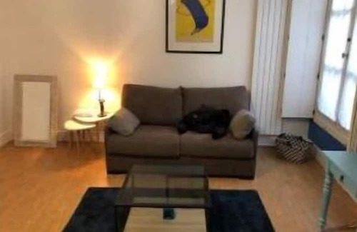 Chantiers Apartment | Studio Dans Hôtel Particulier