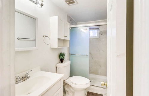 Temple Hills House | Temple Hills Home w/ Private Backyard < 9 Mi to DC