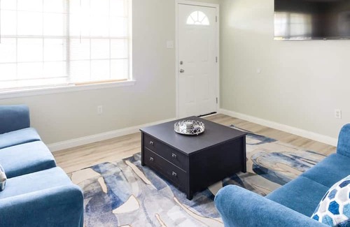 North Little Rock House | Inviting 3BR Home Near Little Rock Attractions!