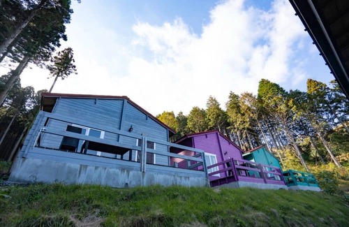 Aso RV Rental | Pets allowed Nakadake Cottage / Aso City Kumamoto