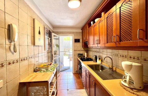 La Quinta Apartment | Cozy apartment with wifi, swimming pool, private G