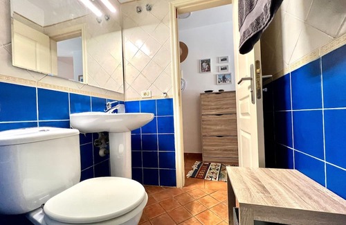 La Quinta Apartment | Cozy apartment with wifi, swimming pool, private G