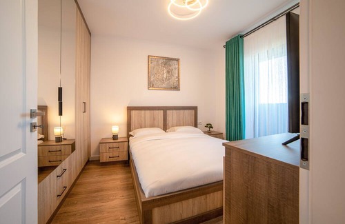Suceava Apartment | Modern and innovative , located in the administrative center of the city.