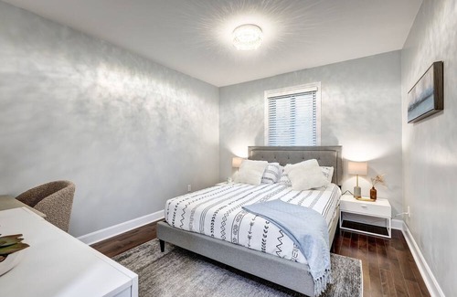 Saint-Leonard House | Modern 3 Bedrooms Lacordaire Suite!
