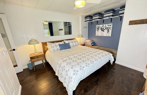 Lakehead-Lakeshore House | Cute Lakefront & Riverfront Home, Sleeps 8 - Shasta Lakeshore Retreat #11