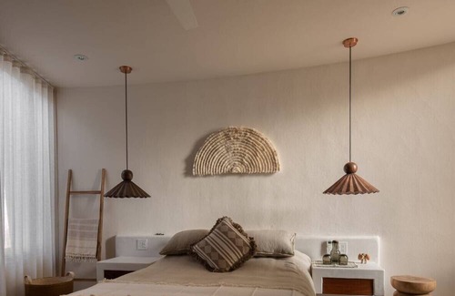 Mexican Riviera Apartment | Tropical villa with exclusive ocean view