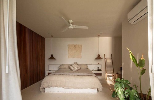 Mexican Riviera Apartment | Tropical villa with exclusive ocean view