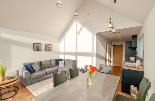 Guisborough Cabin | 2 bedroom accommodation in Guisborough