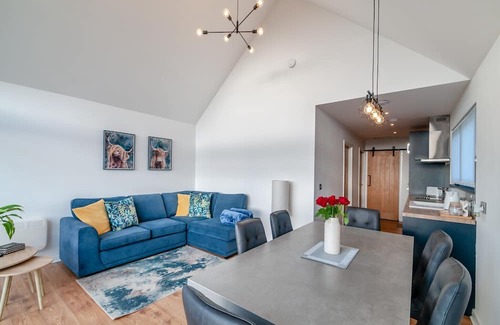 Guisborough Cabin | 2 bedroom accommodation in Guisborough