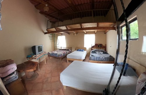 La Gloria House | ¡casa Rústica con Cabaña de Madera! ¡montaña, Río, Niebla y Sol!