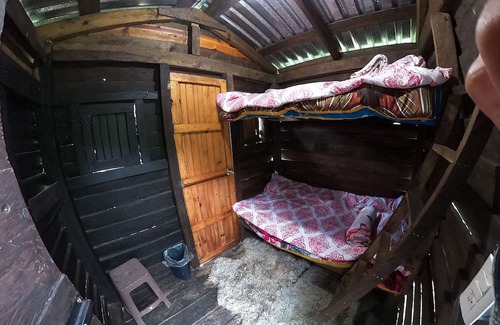 La Gloria House | ¡casa Rústica con Cabaña de Madera! ¡montaña, Río, Niebla y Sol!