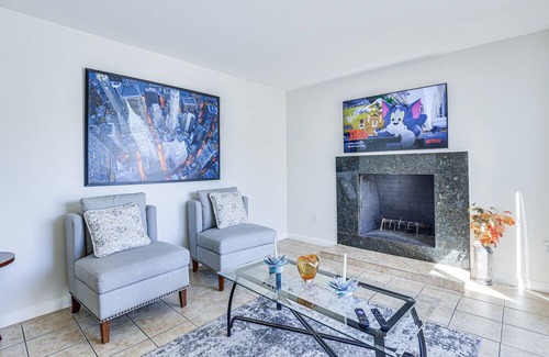 Midway House | Escondido Retreat w/ Yard Near Parks & Casinos