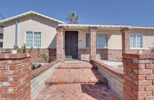 Midway House | Escondido Retreat w/ Yard Near Parks & Casinos