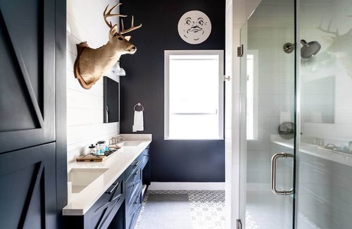 Burton House | BNR Farmstead|The Barnhouse|Enjoy the stargazing!