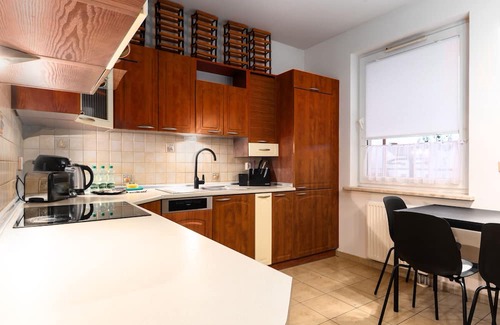 Krzyki Apartment | Zabrodzka Family Apartment