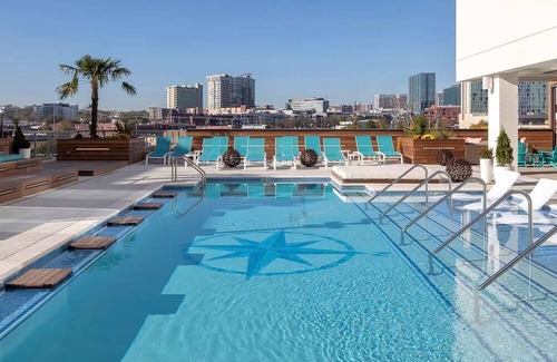 Rutledge Hill Condo | Margaritaville Vacation Club by Wyndham Nashville Studio