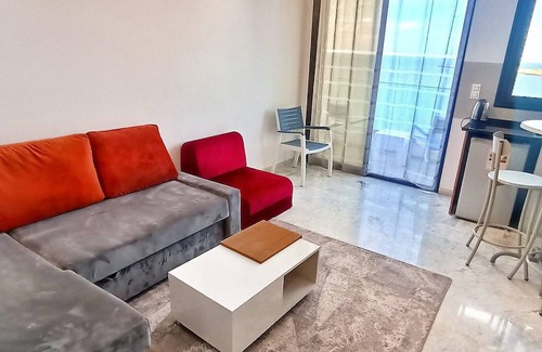 Hay Rmel Apartment | The Sea View La Vue Mer