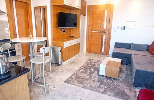 Hay Rmel Apartment | The Sea View La Vue Mer