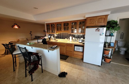 Lovettsville Apartment | Enjoy the peace of rural living!