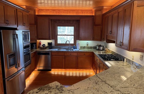 Mentone House | Our Home on the Lake
