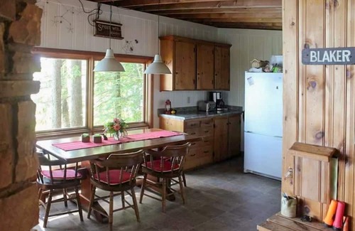 South Casco Cottage | New for 2024! Pet Friendly Sebago Lake Property!