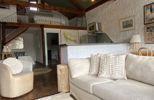 Upper Wakefield Apartment | Stunning and Spacious Loft-Style Apartment in Historic Auburn