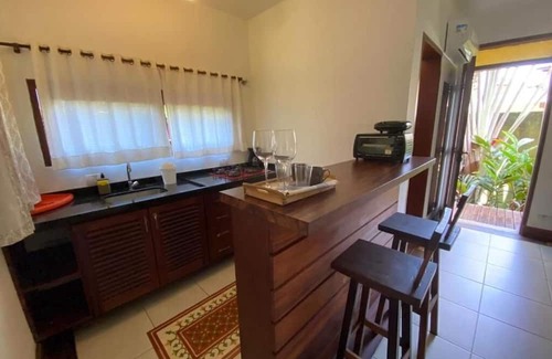 Itamambuca Hotel | Thai Pousada