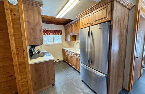 Payson Cabin | Private Black Diamond Cabin