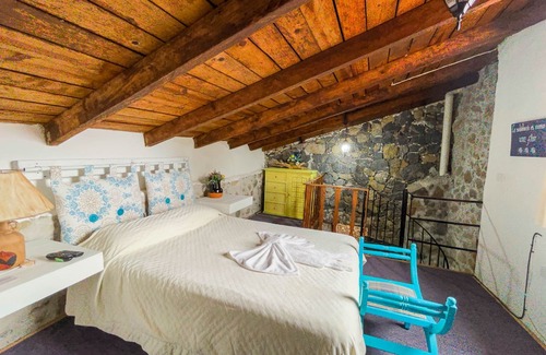 Xico Hotel | Hotel Hacienda San Bartolo