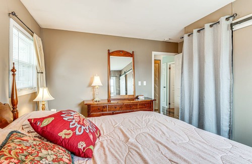 Attica House | Work-Friendly Attica Vacation Rental w/ Patio!