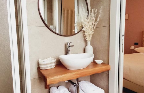 Buon Pastore-Sant'Agnese-San Damaso House | La Corte Country rooms