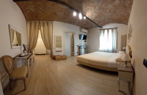 Buon Pastore-Sant'Agnese-San Damaso House | La Corte Country rooms