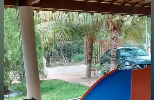 Petrolina Ski Chalet | Chalé brisas do rio