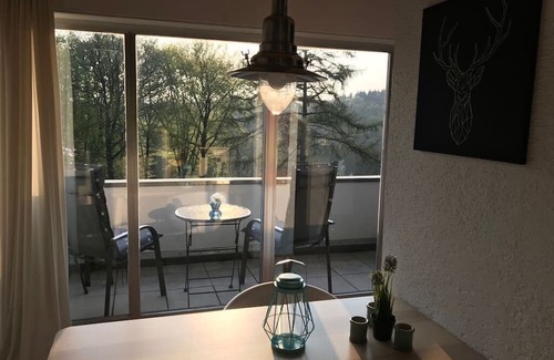 Bad Muenstereifel Apartment | Holiday apartment "Green Horizon"